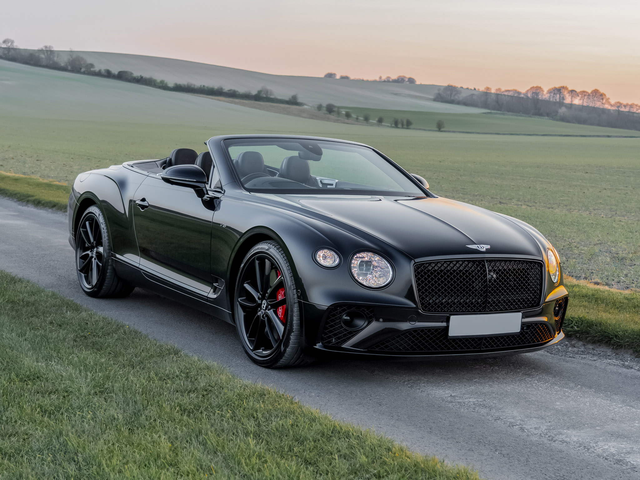 Bentley Continental GTC V8