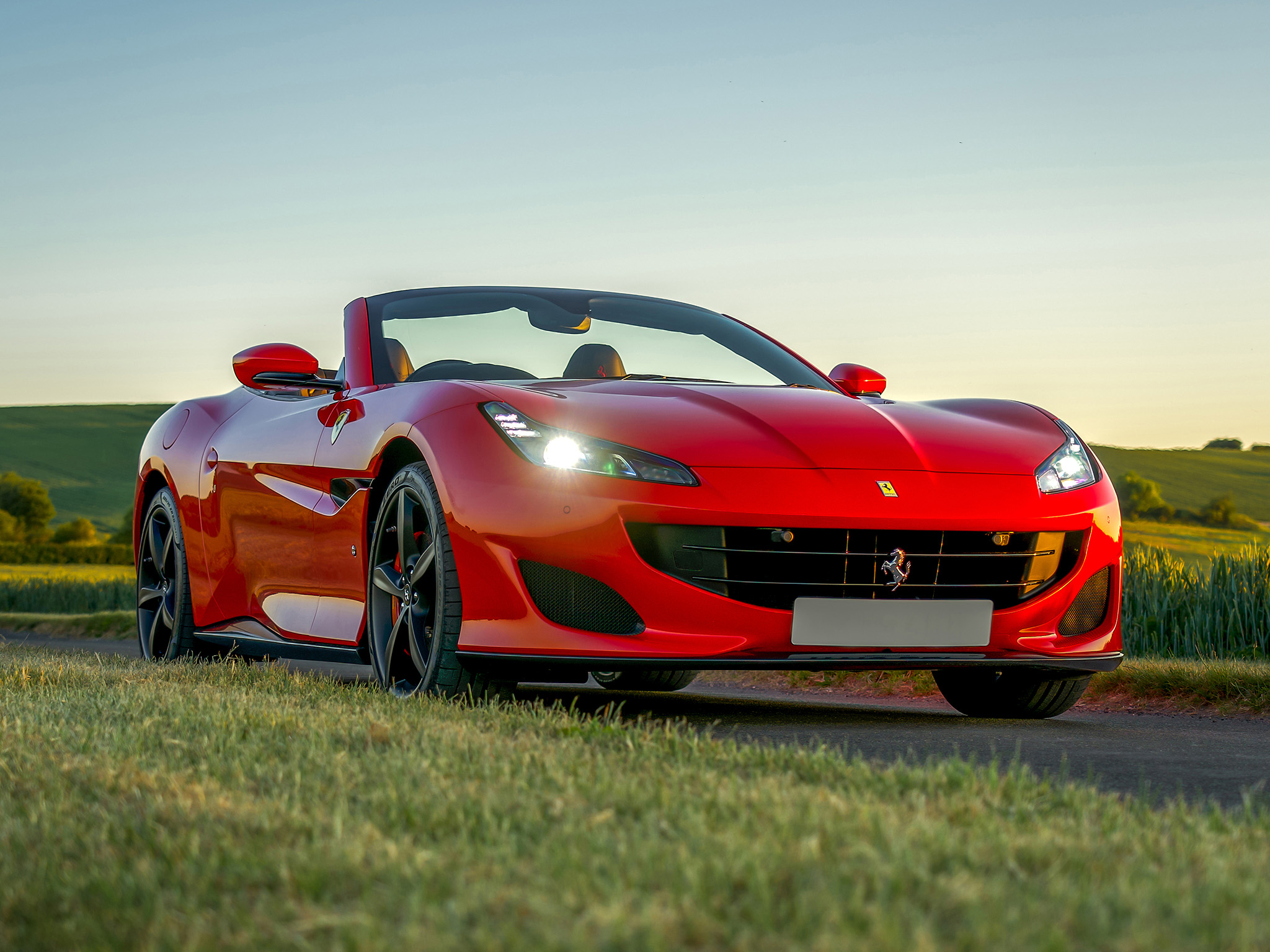 Ferrari Portofino