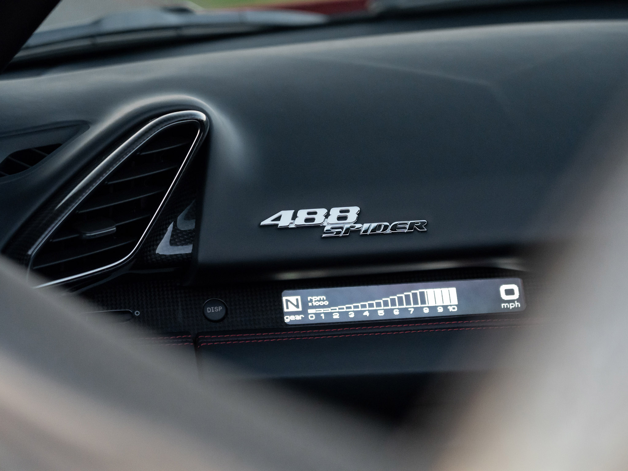 Ferrari 488 Spider