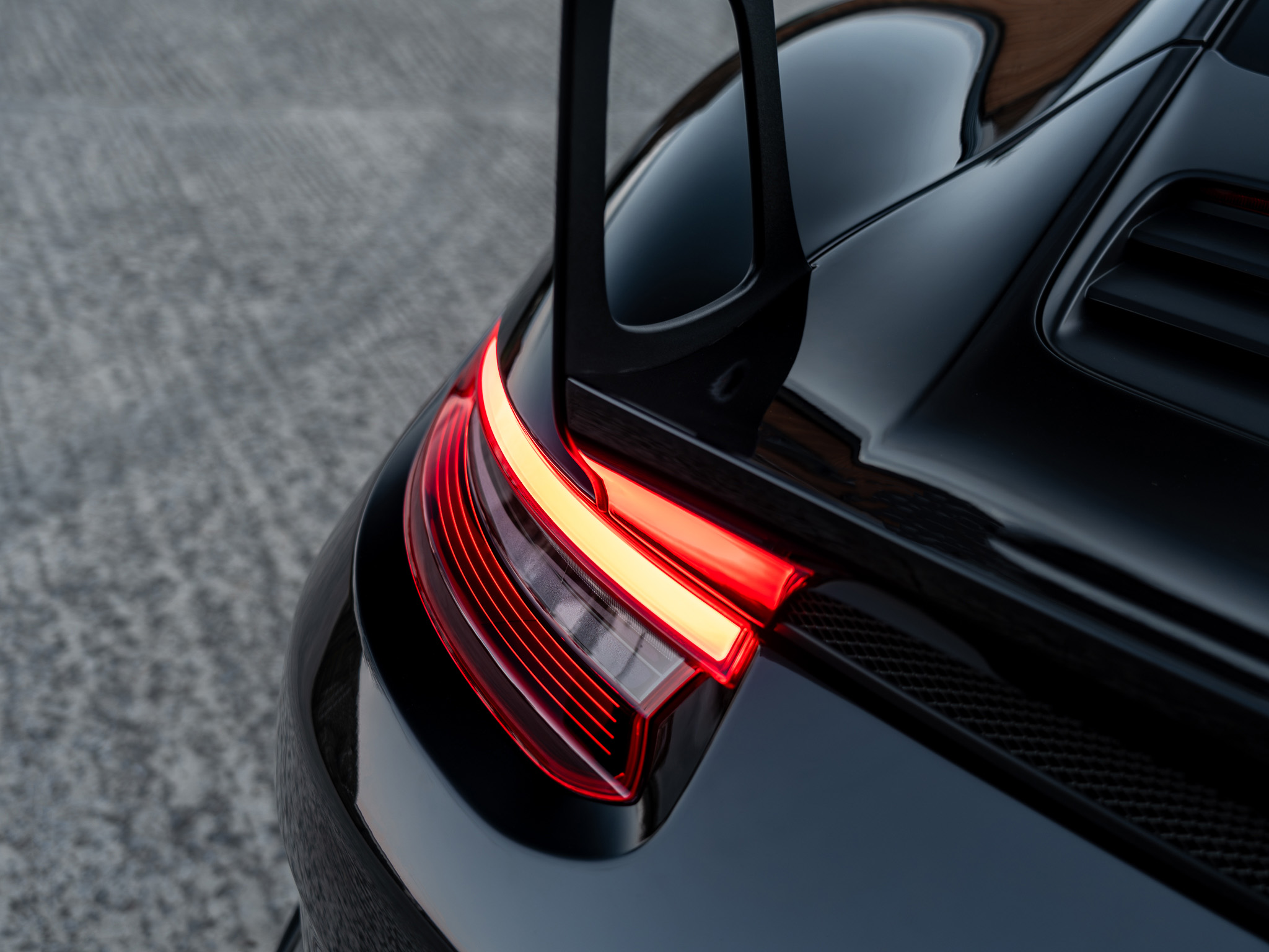 Porsche 991.2 GT3 RS Clubsport