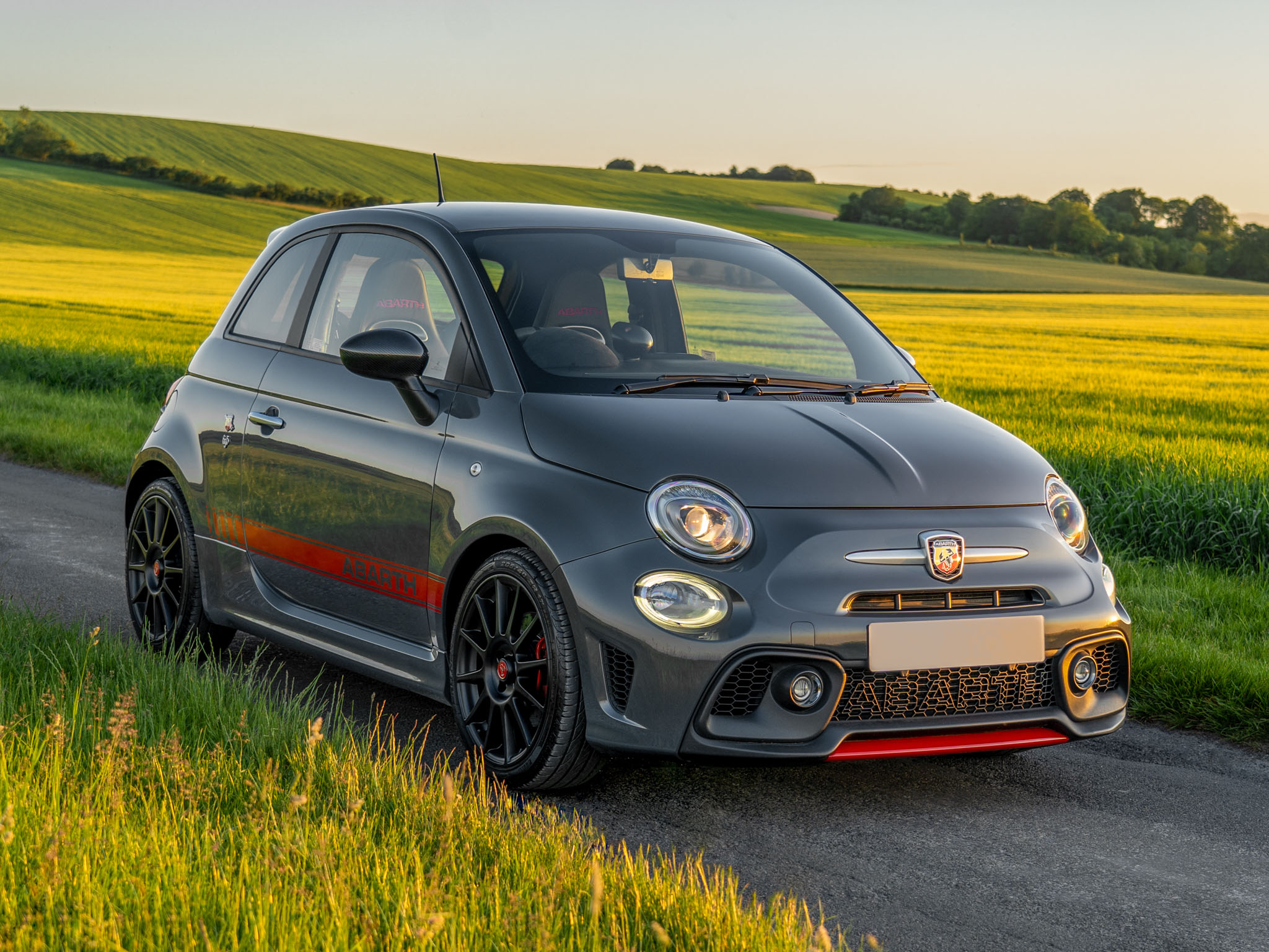 Abarth 695 XSR Yamaha