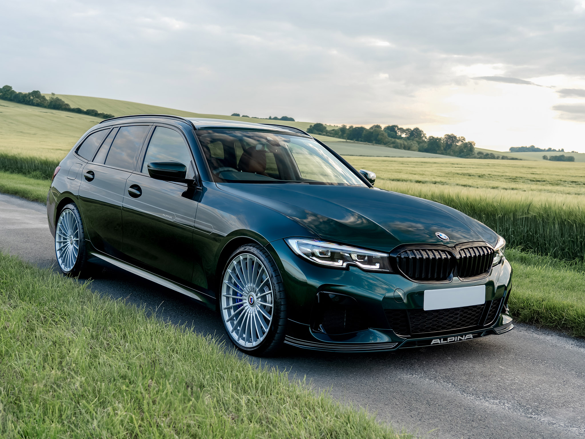 BMW Alpina B3 Touring