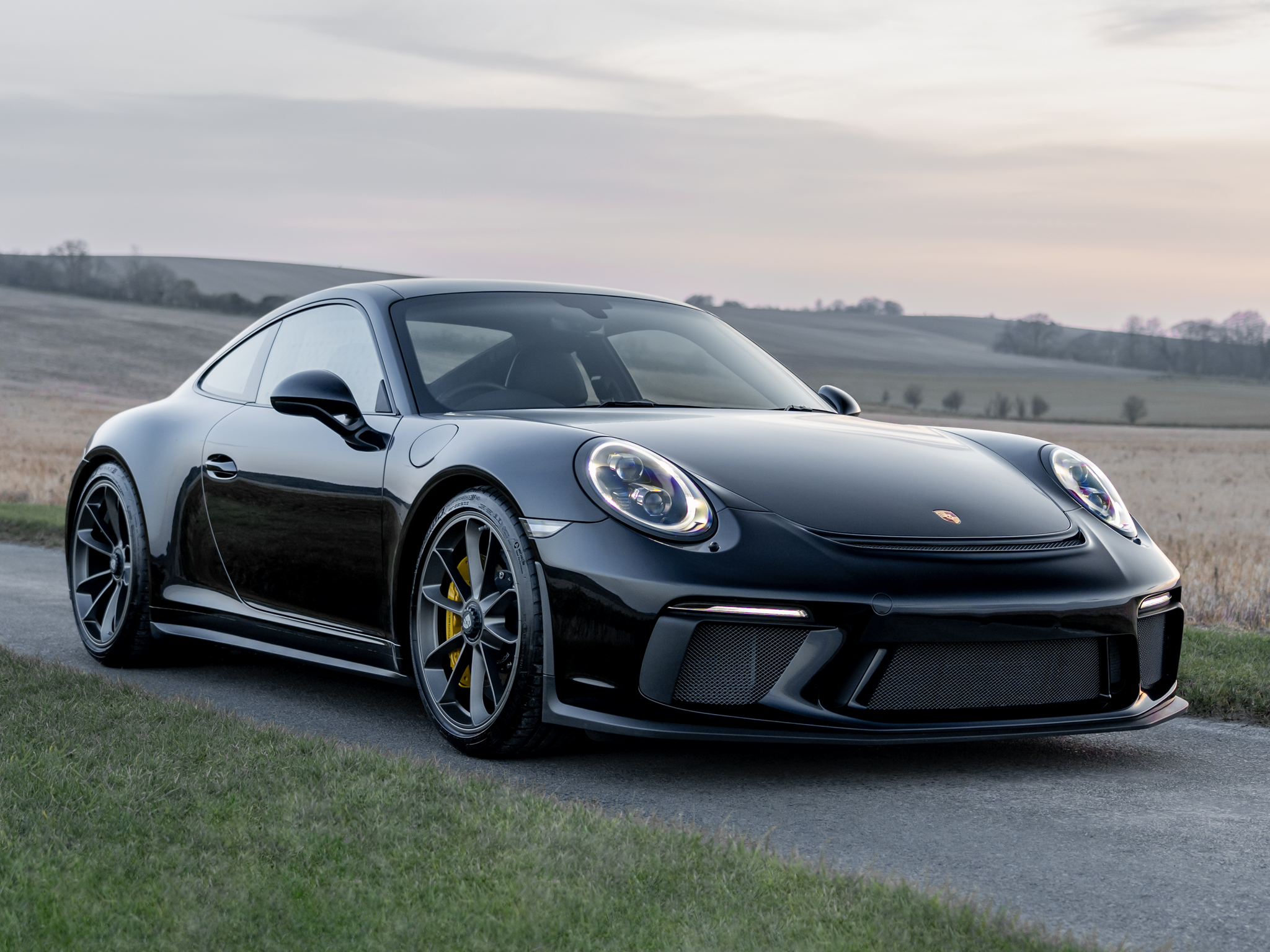 Porsche 991.2 GT3 Touring