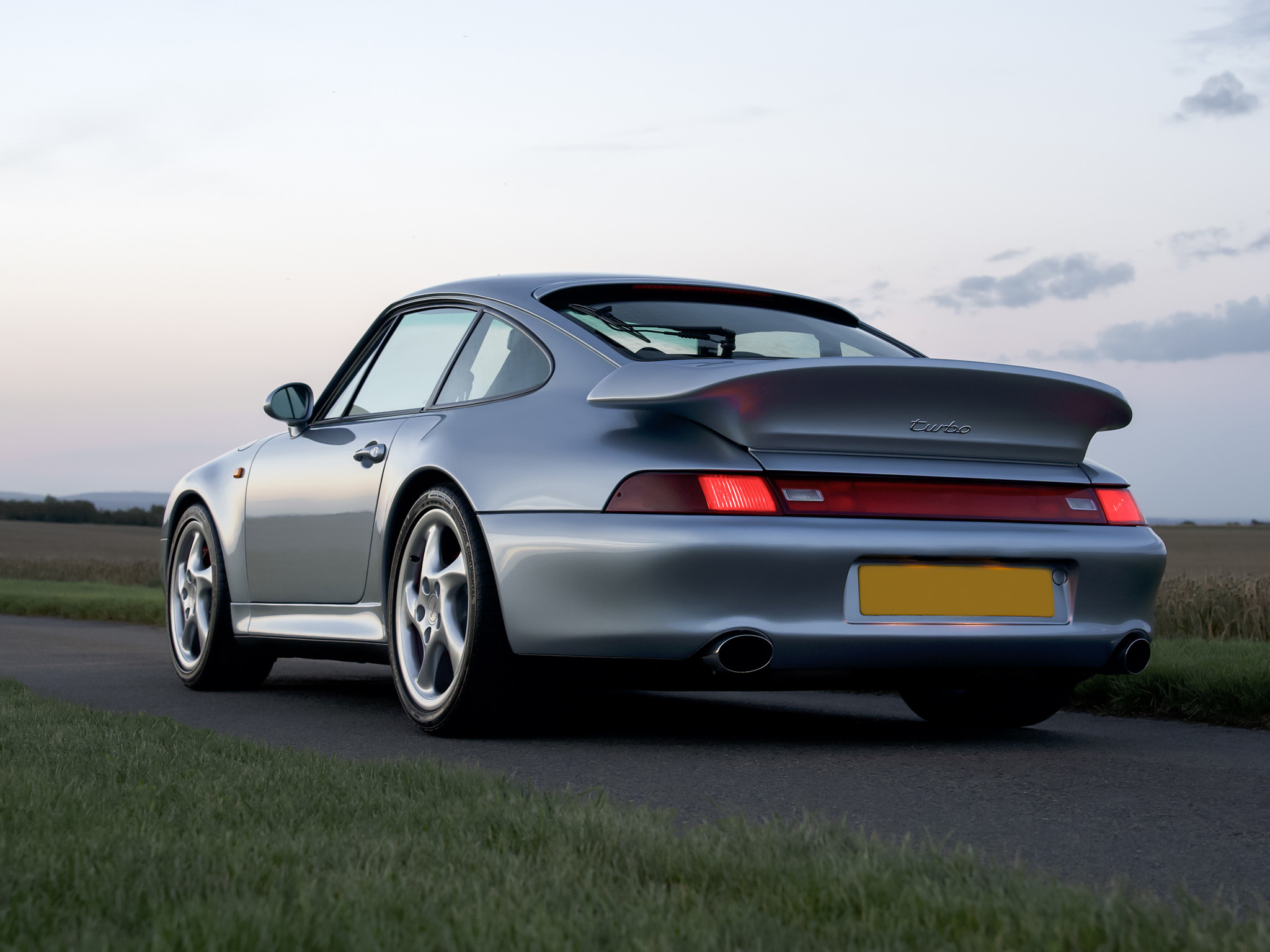 Porsche 993 Turbo