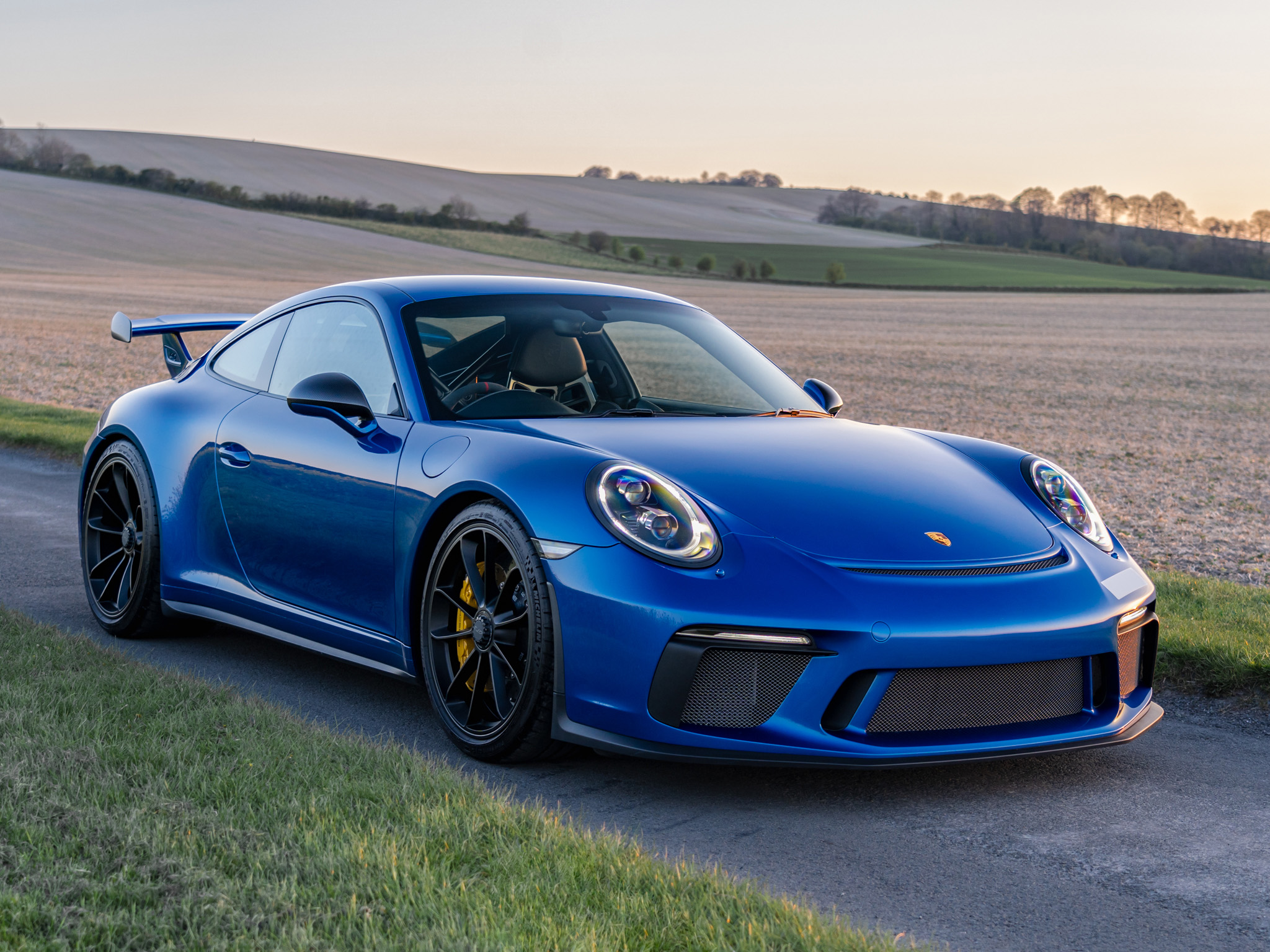 Porsche 991.2 GT3 Clubsport