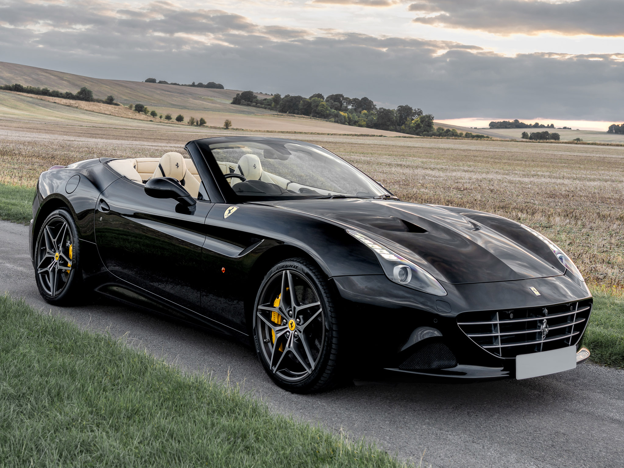 Ferrari California T