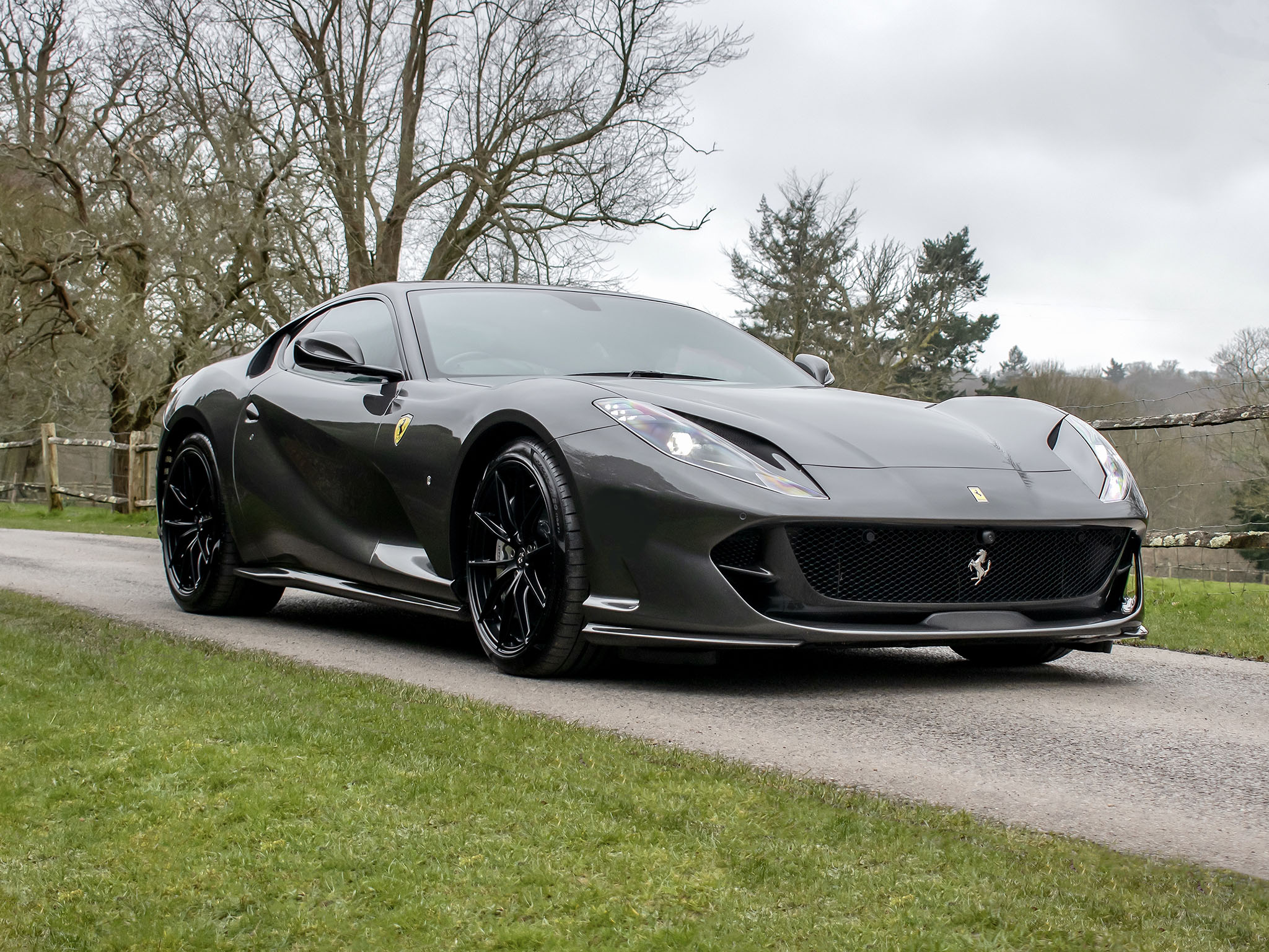 Ferrari 812 Superfast