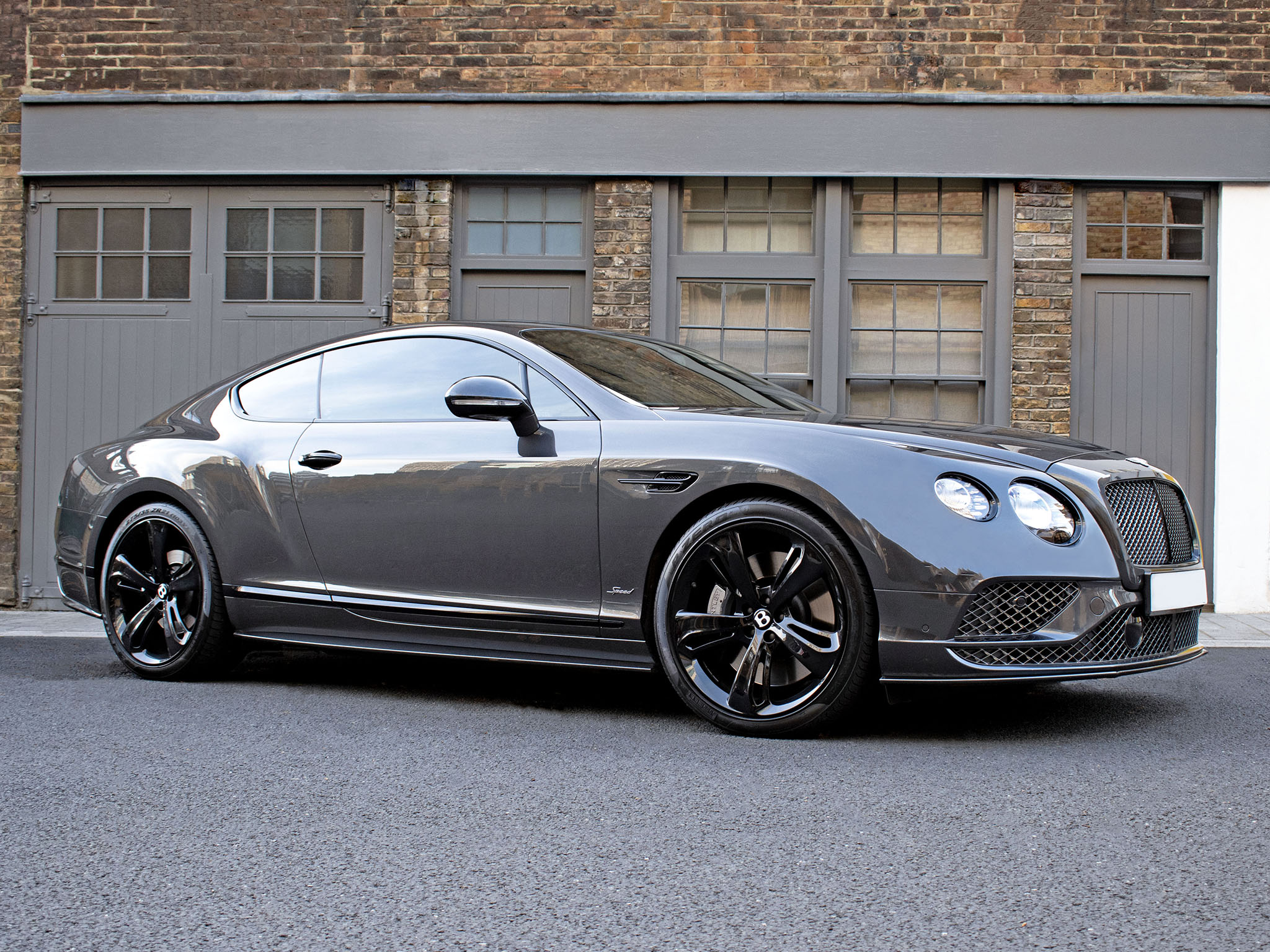 Bentley Continental GT Speed