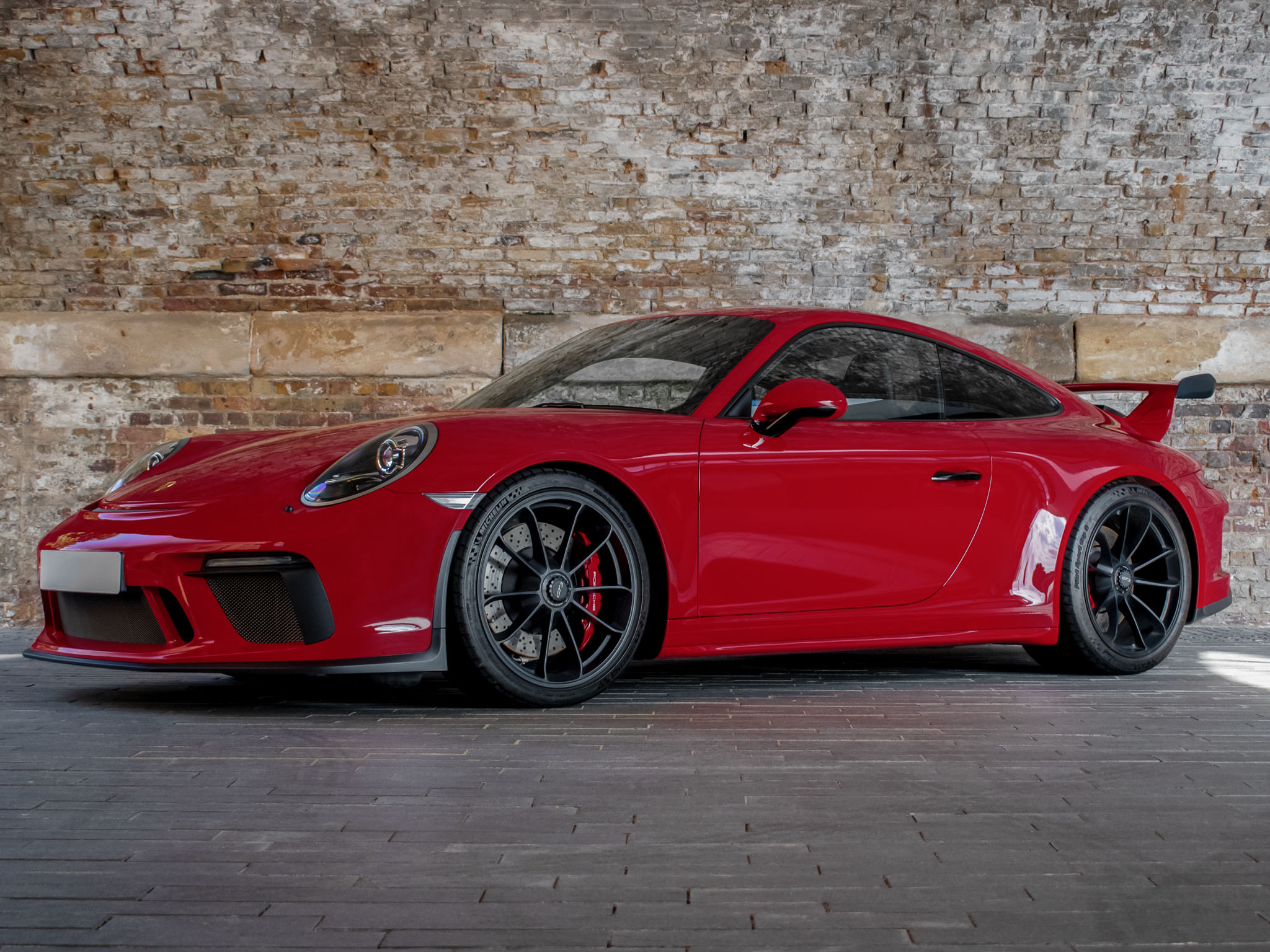 Porsche 991.2 GT3