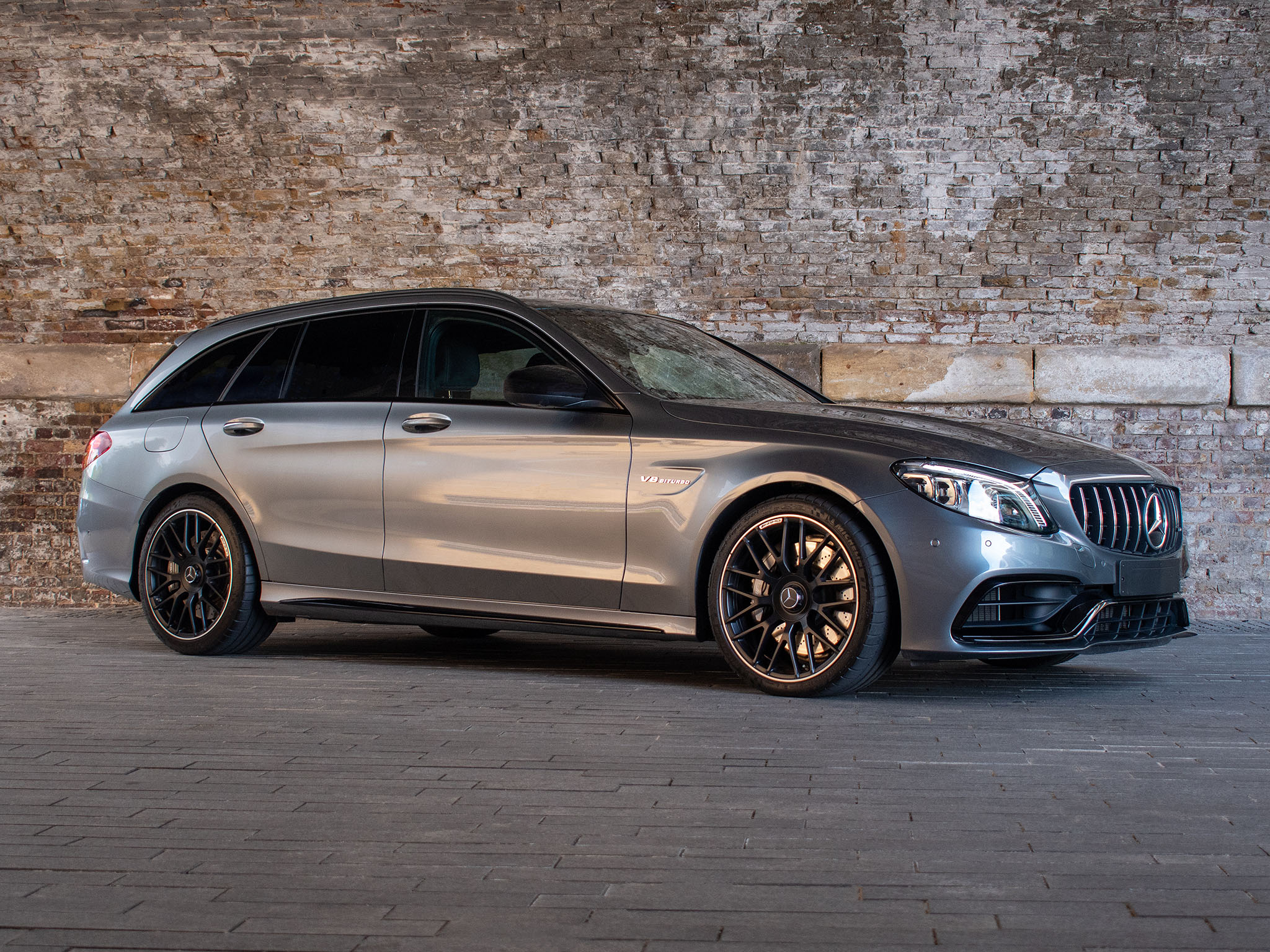 Mercedes C63 AMG Estate