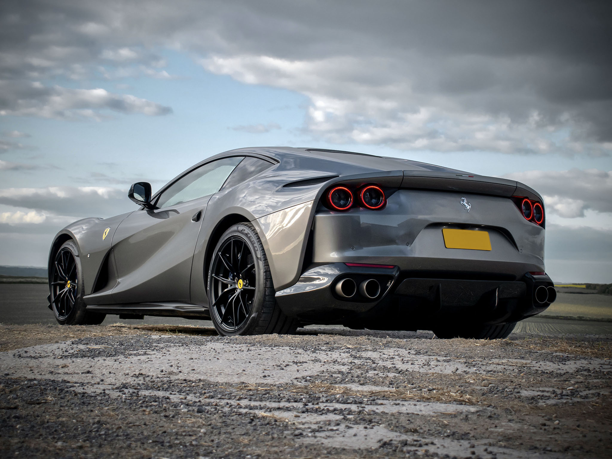 Ferrari 812 Superfast