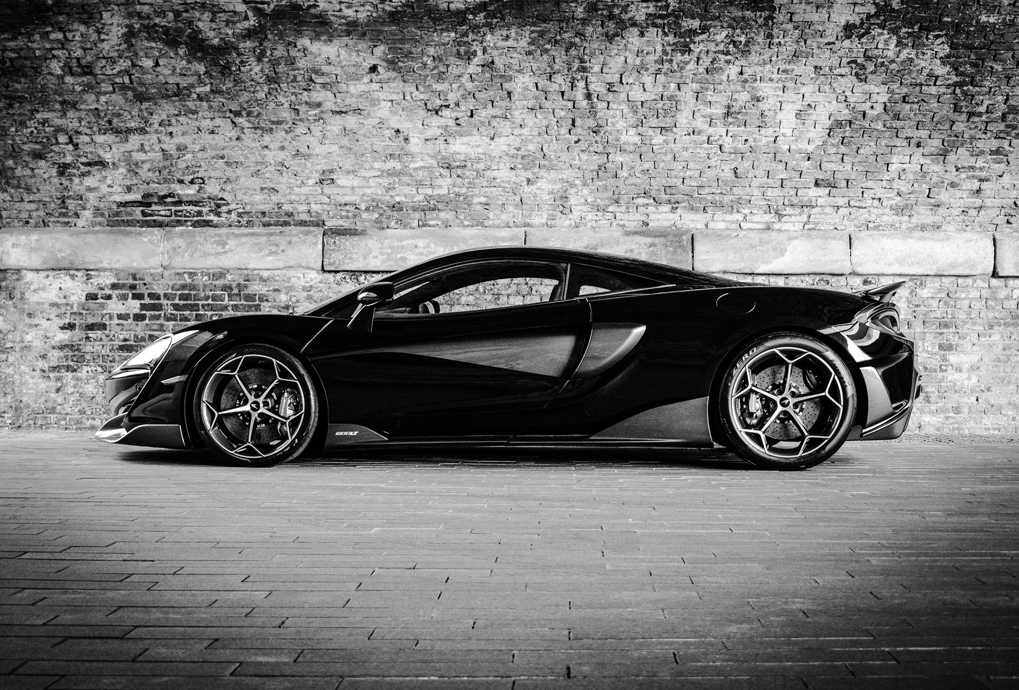600 LT Test 6 RS