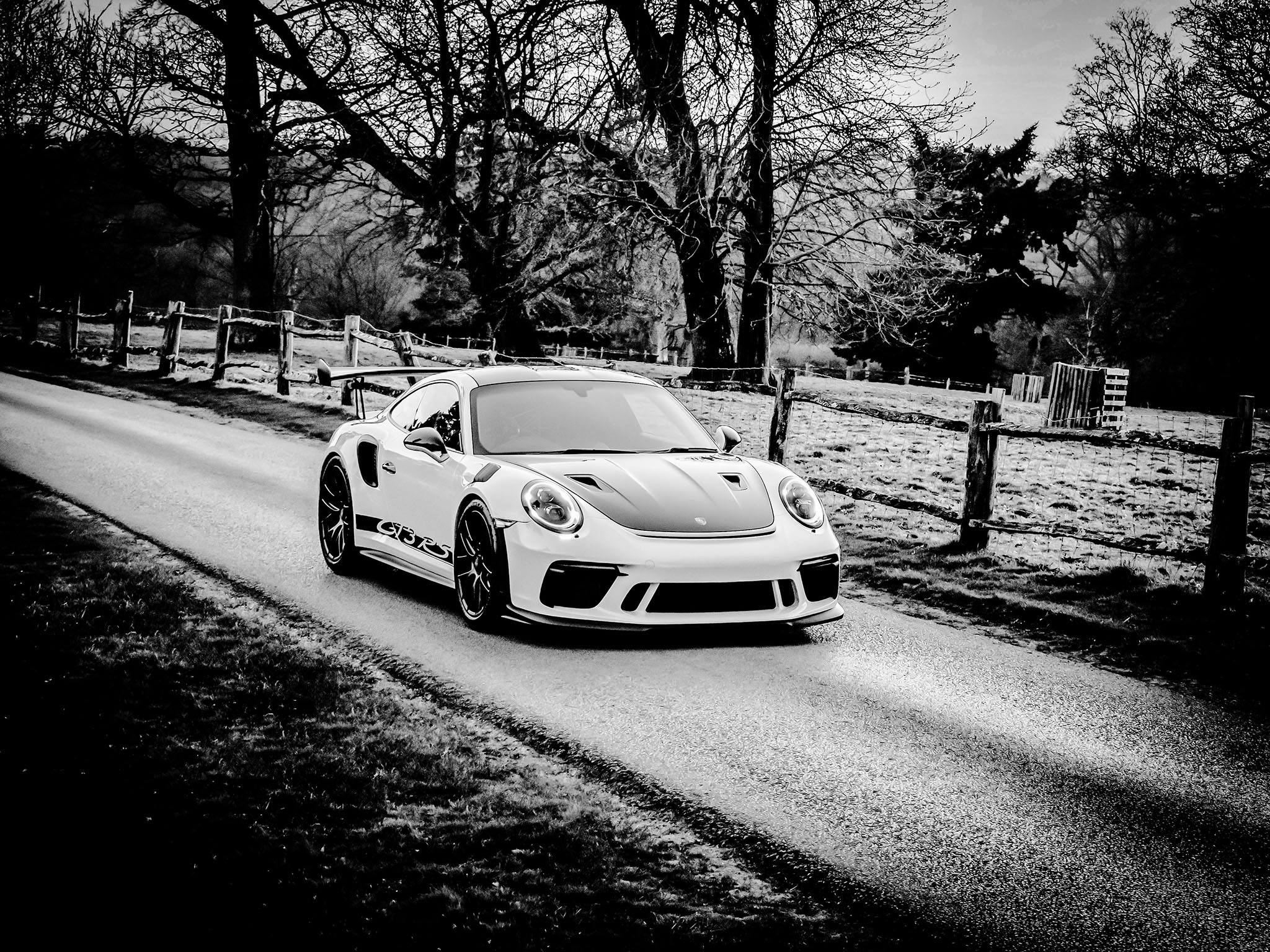Porsche 991 GT3 RS