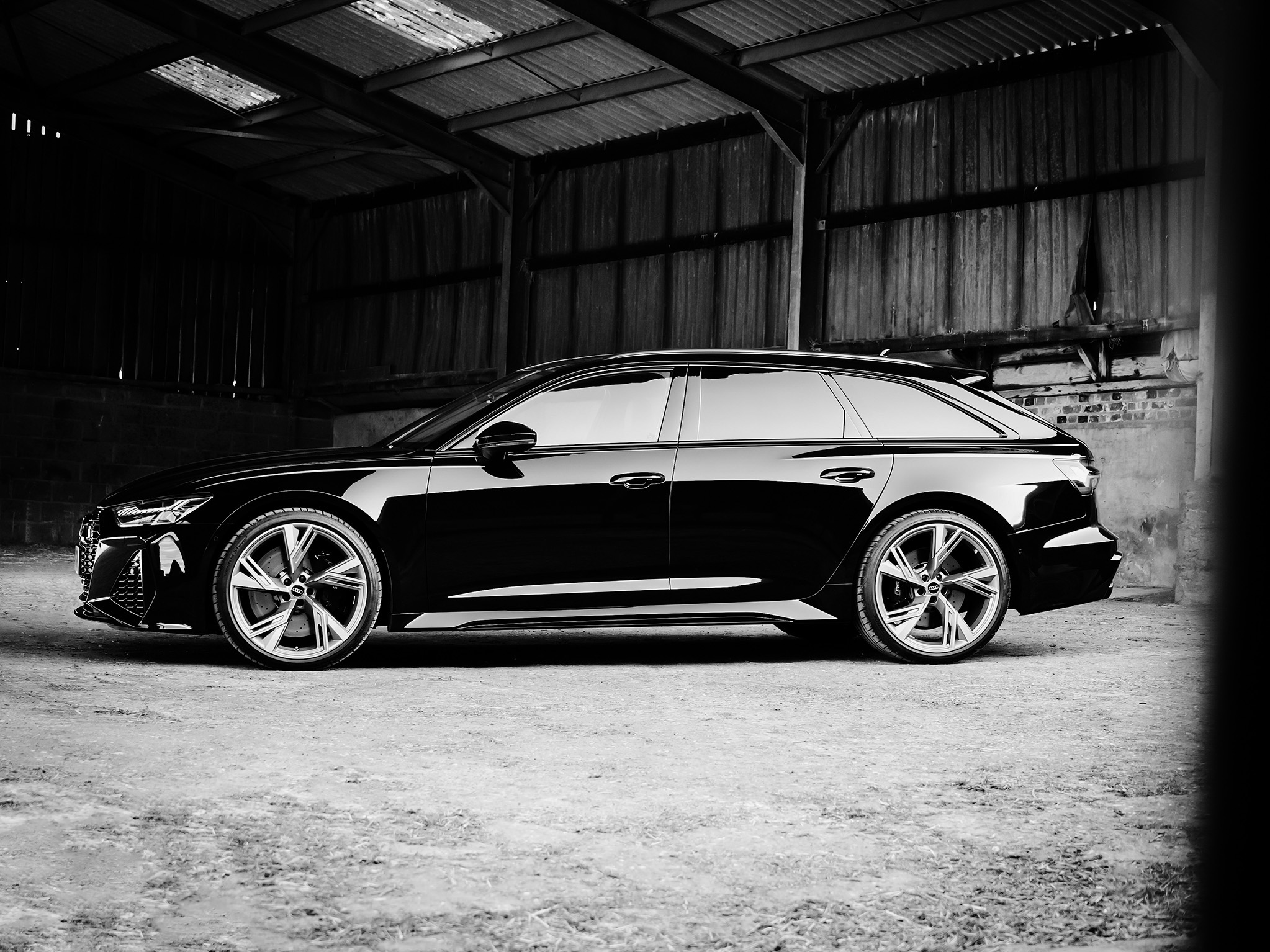 Audi RS6 Avant