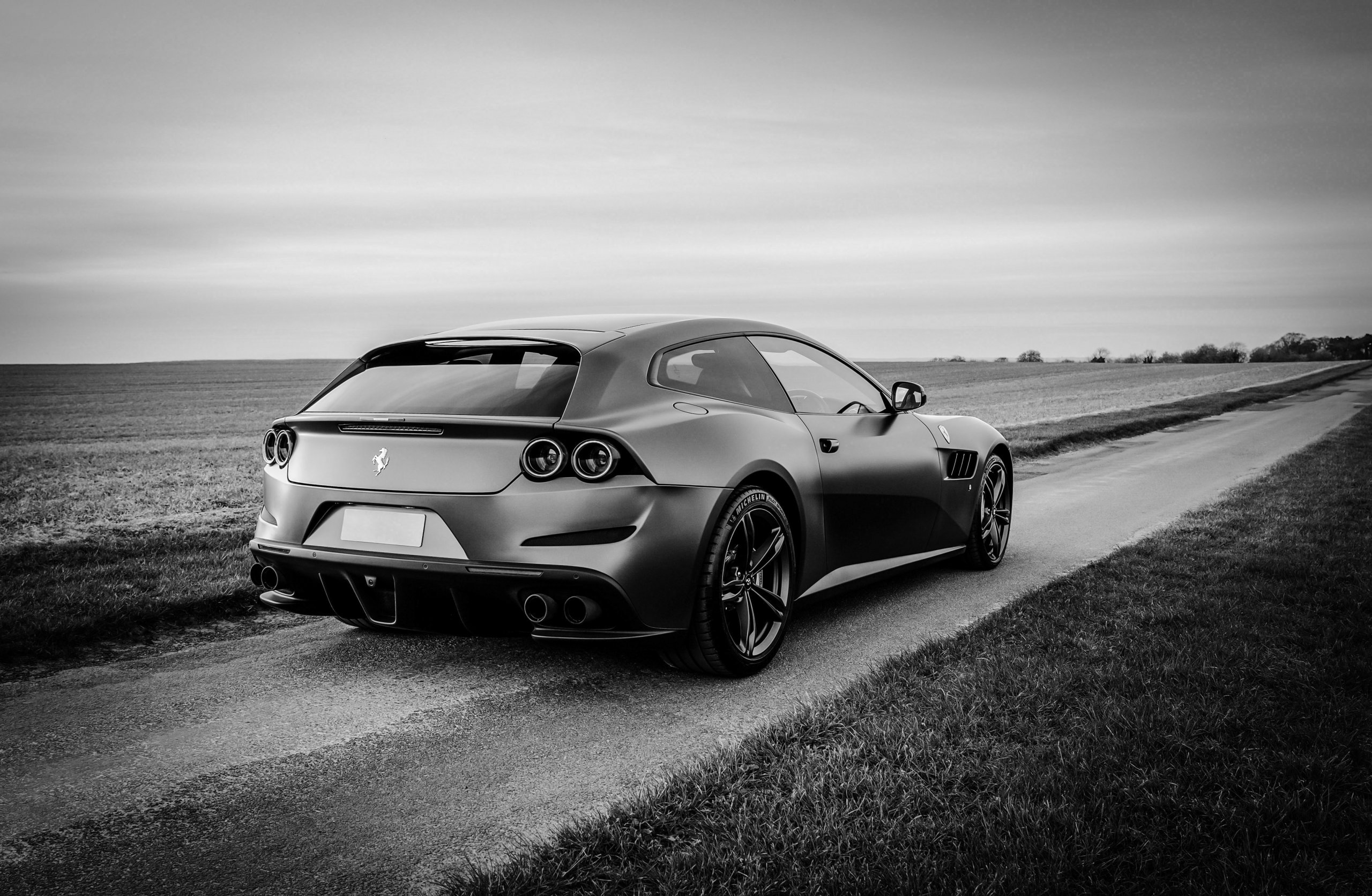 Ferrari GTC 4 Lusso