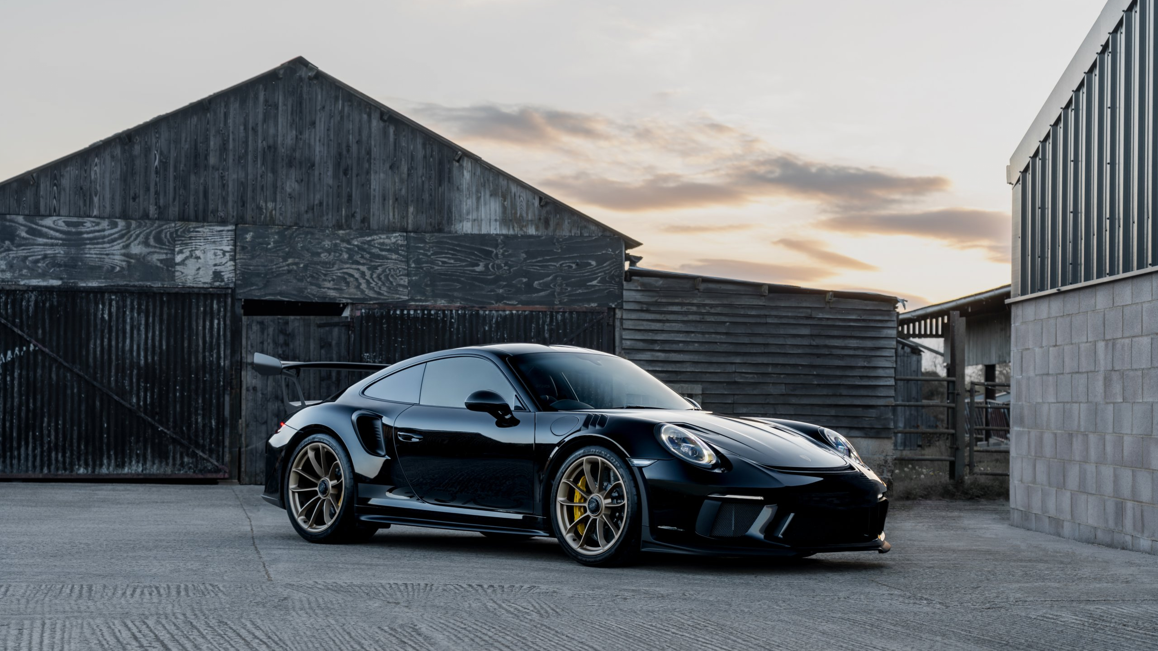 Porsche 991.2 GT3 RS