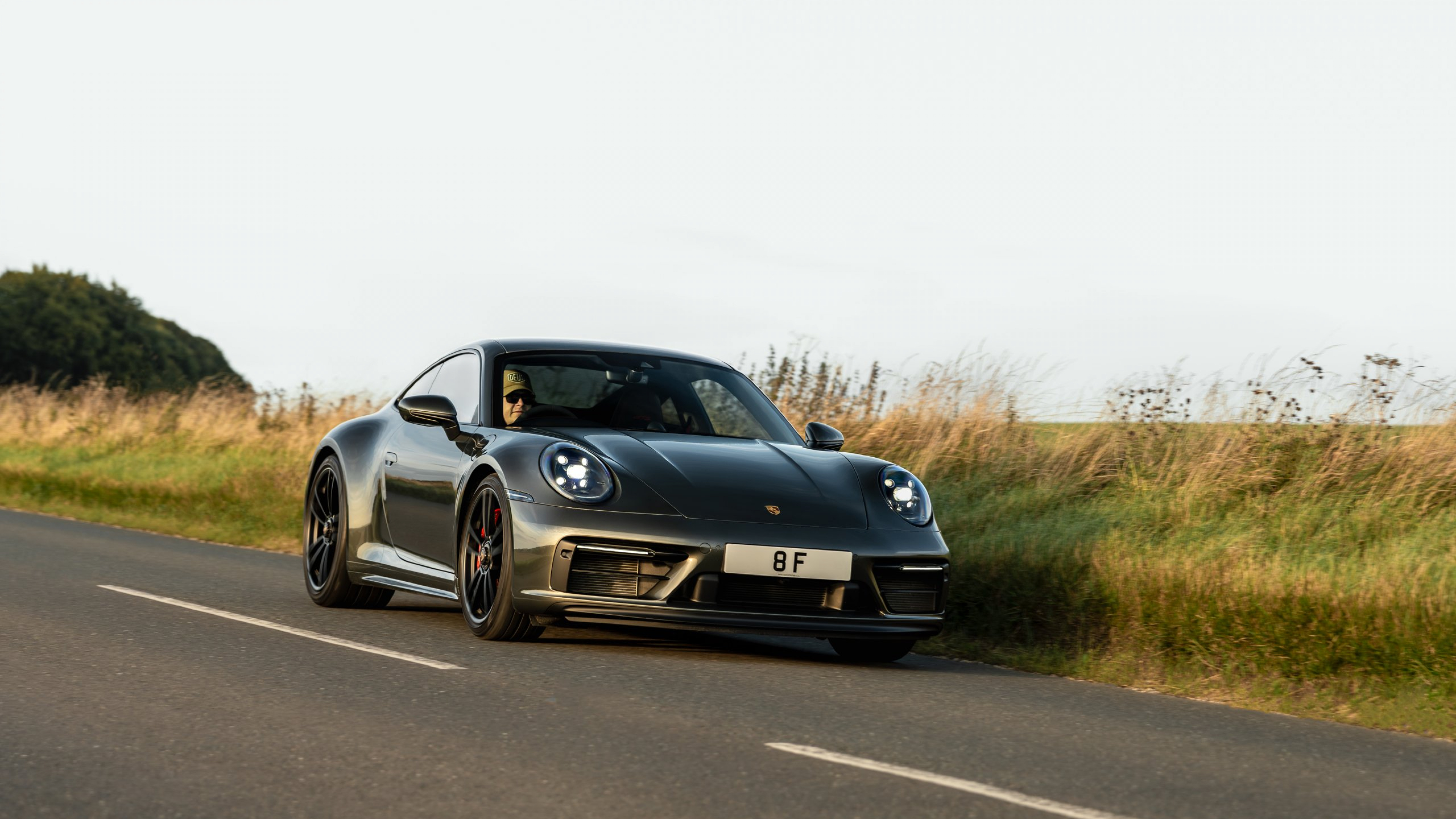 Porsche 992.1 Carrera GTS